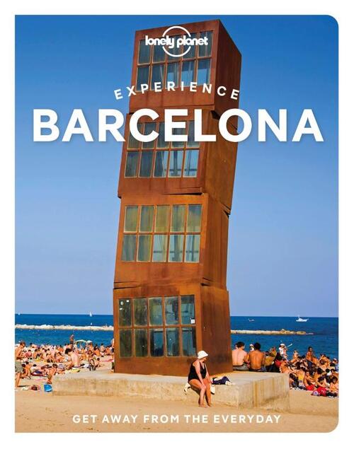 Online bestellen: Reisgids Experience Barcelona | Lonely Planet