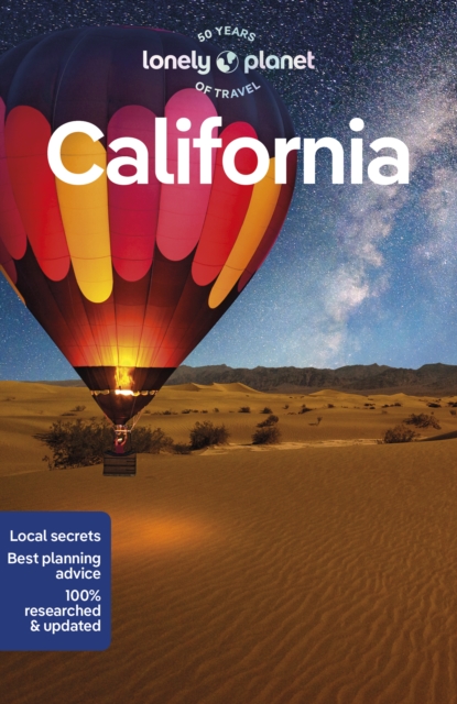 Online bestellen: Reisgids California - Californië | Lonely Planet