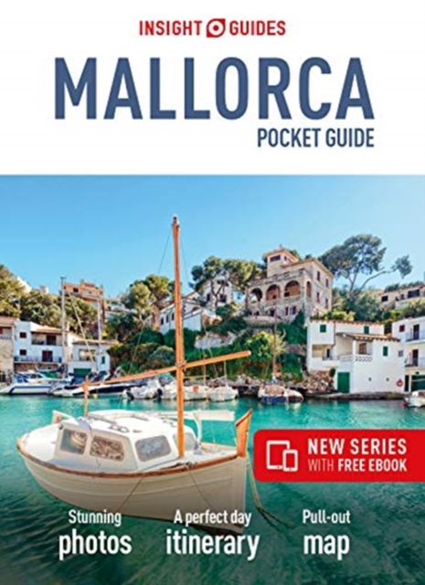 Online bestellen: Reisgids Insight Pocket Guide Mallorca | Insight Guides
