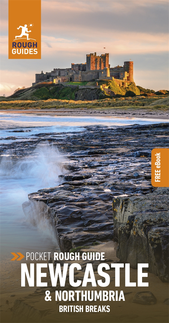 Online bestellen: Reisgids British Breaks Newcastle and Northumbria | Rough Guides