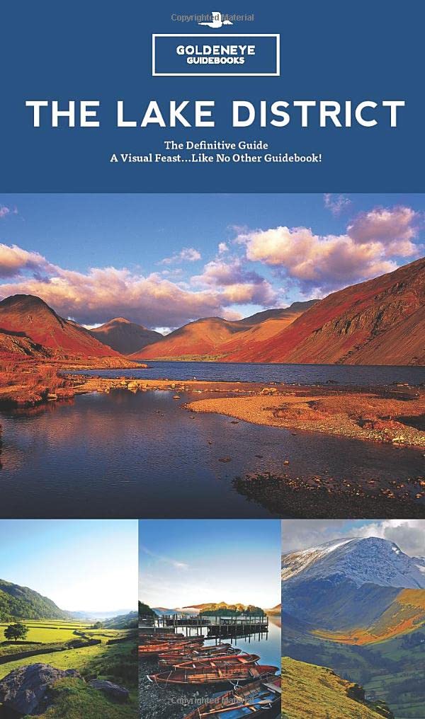 Online bestellen: Reisgids The Lake District | Goldeneye