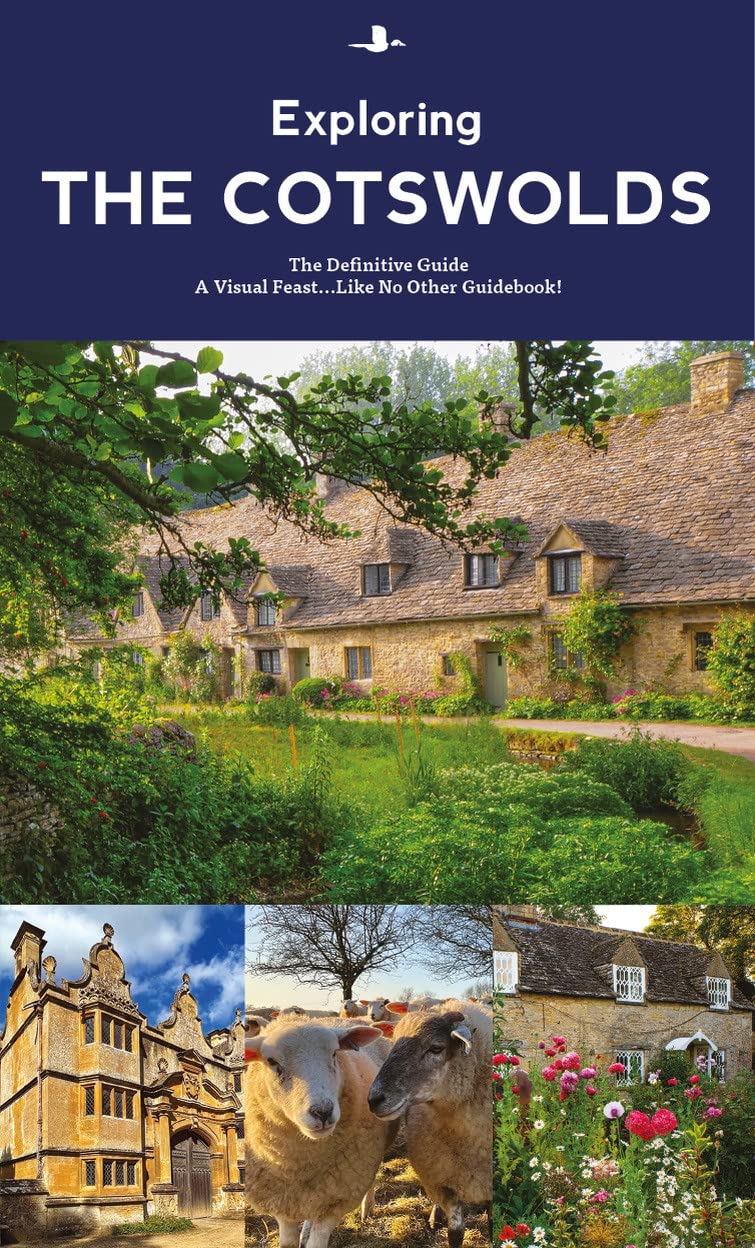 Reisgids The Cotswolds Guide Book |…