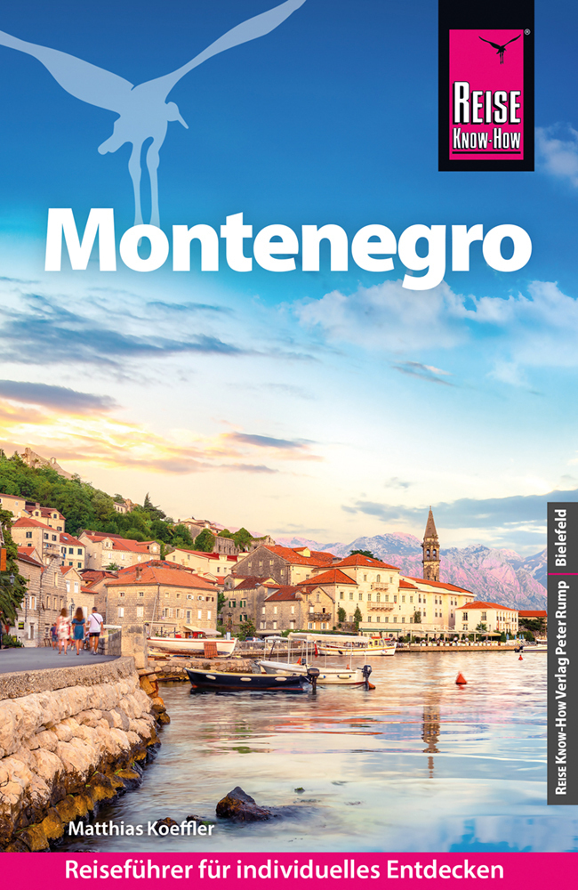 Reisgids Montenegro | Reise Know-Ho…