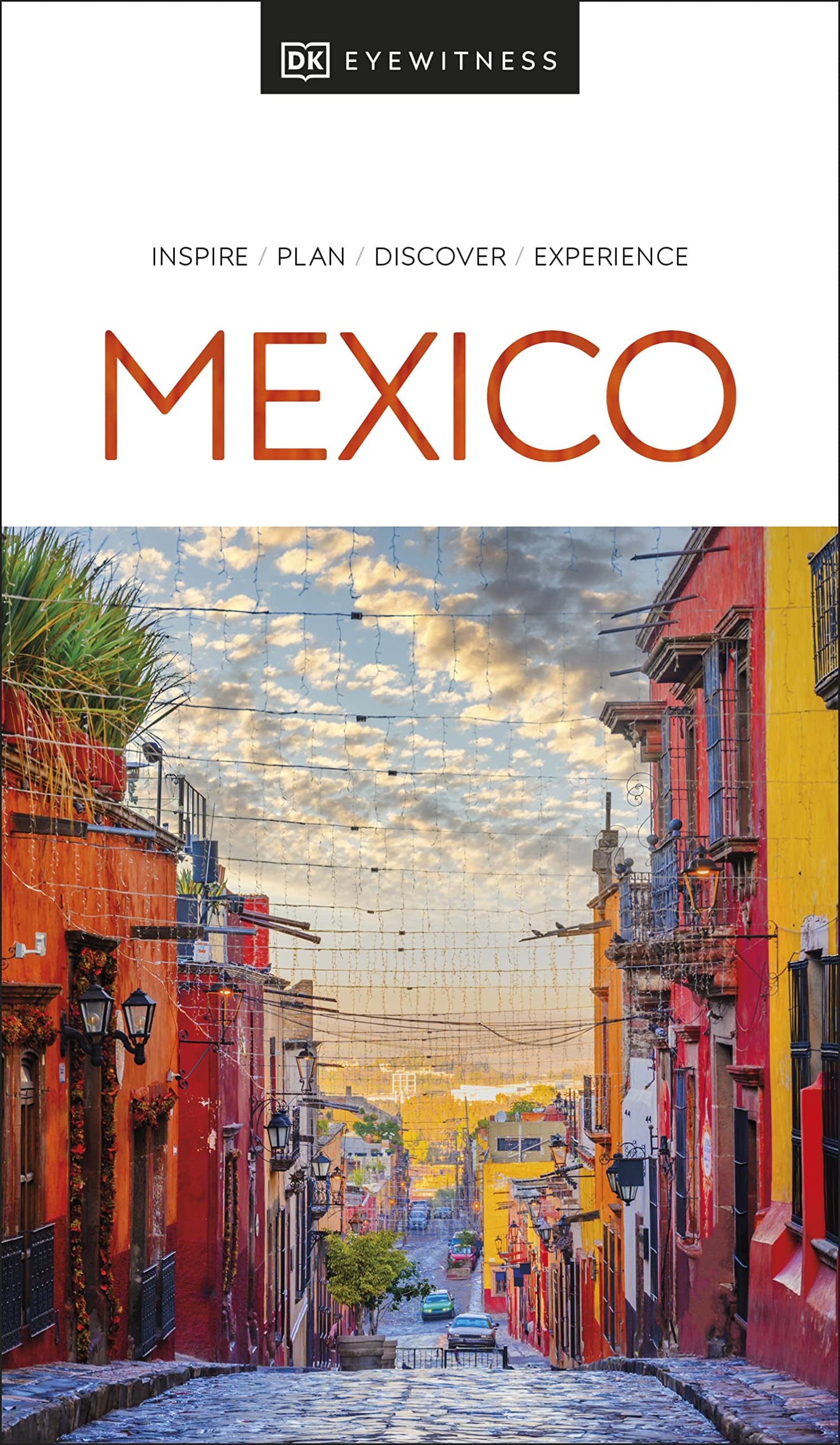 Online bestellen: Reisgids Eyewitness Travel Mexico | Dorling Kindersley