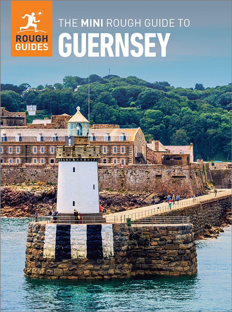 Online bestellen: Reisgids Mini Rough Guide Guernsey | Rough Guides