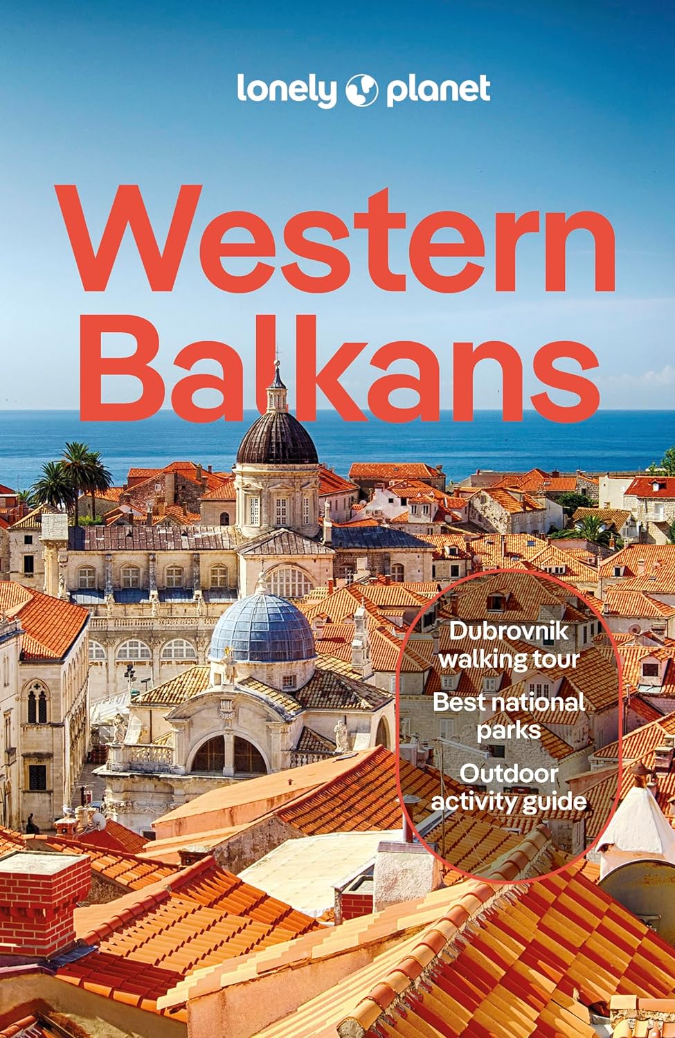 Online bestellen: Reisgids Western Balkans | Lonely Planet