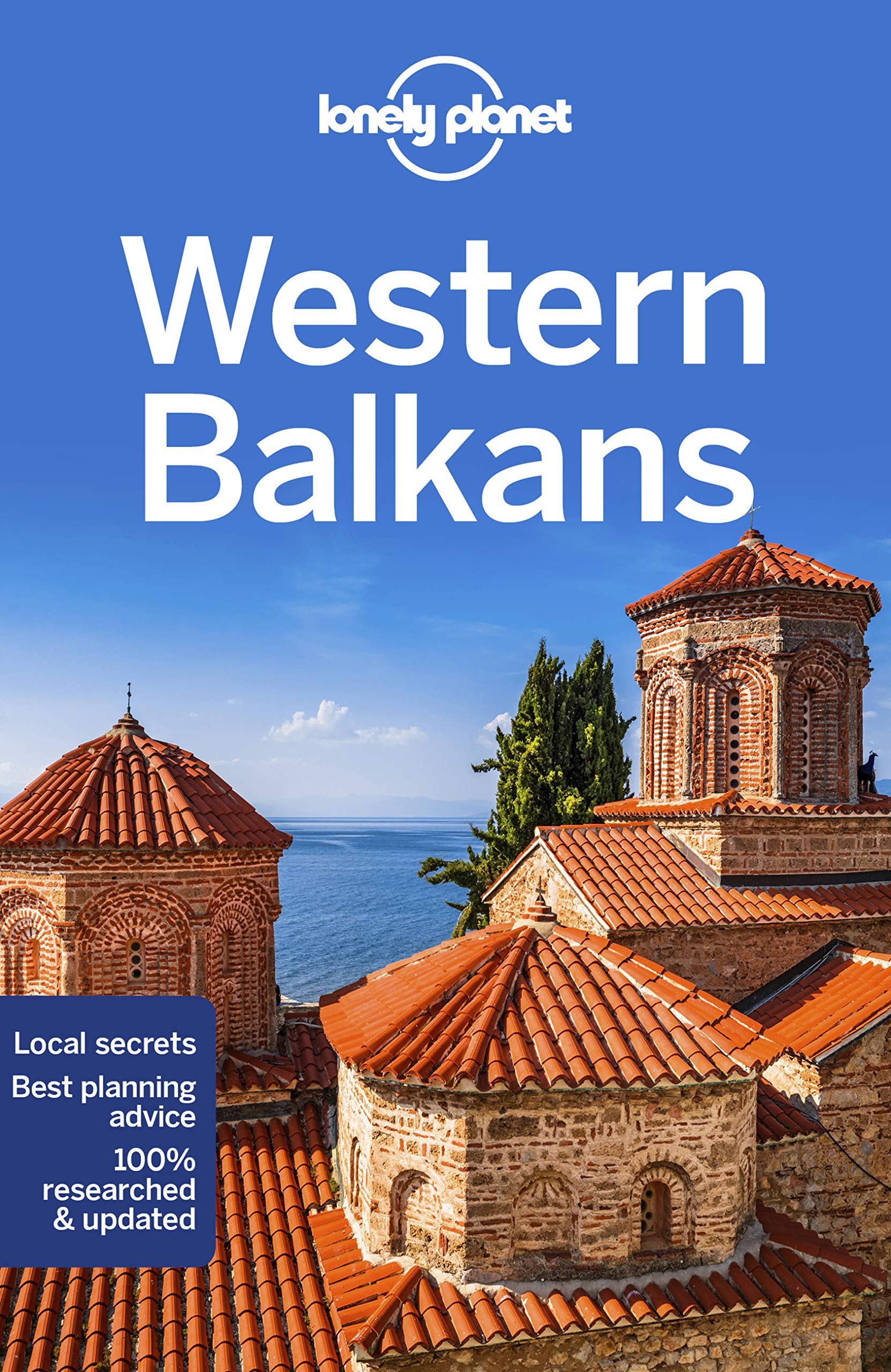 Online bestellen: Reisgids Western Balkans | Lonely Planet