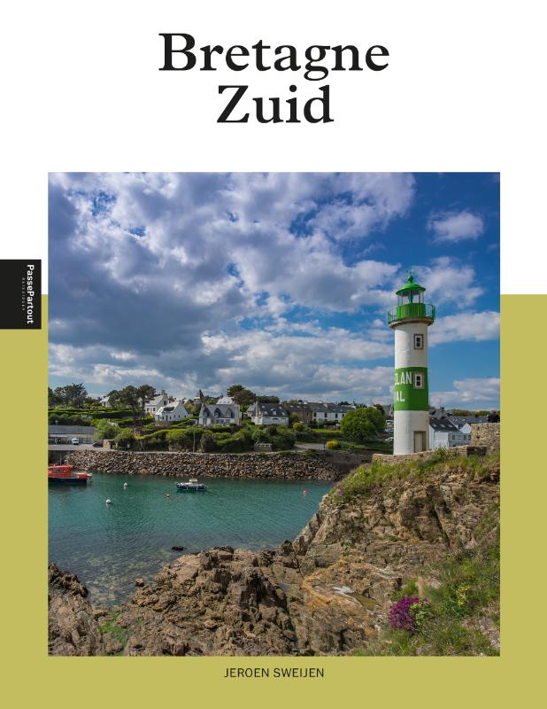 Online bestellen: Reisgids PassePartout Bretagne Zuid | Edicola
