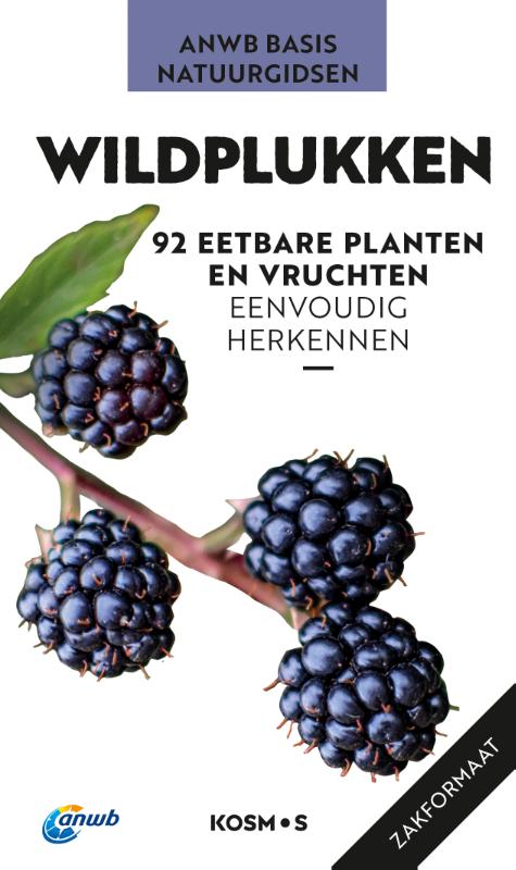Natuurgids ANWB Basis Natuurgids Wi…