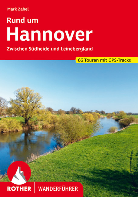Wandelgids Rund um Hannover | Rothe… Wandelgids Rund um Hannover | Rothe…