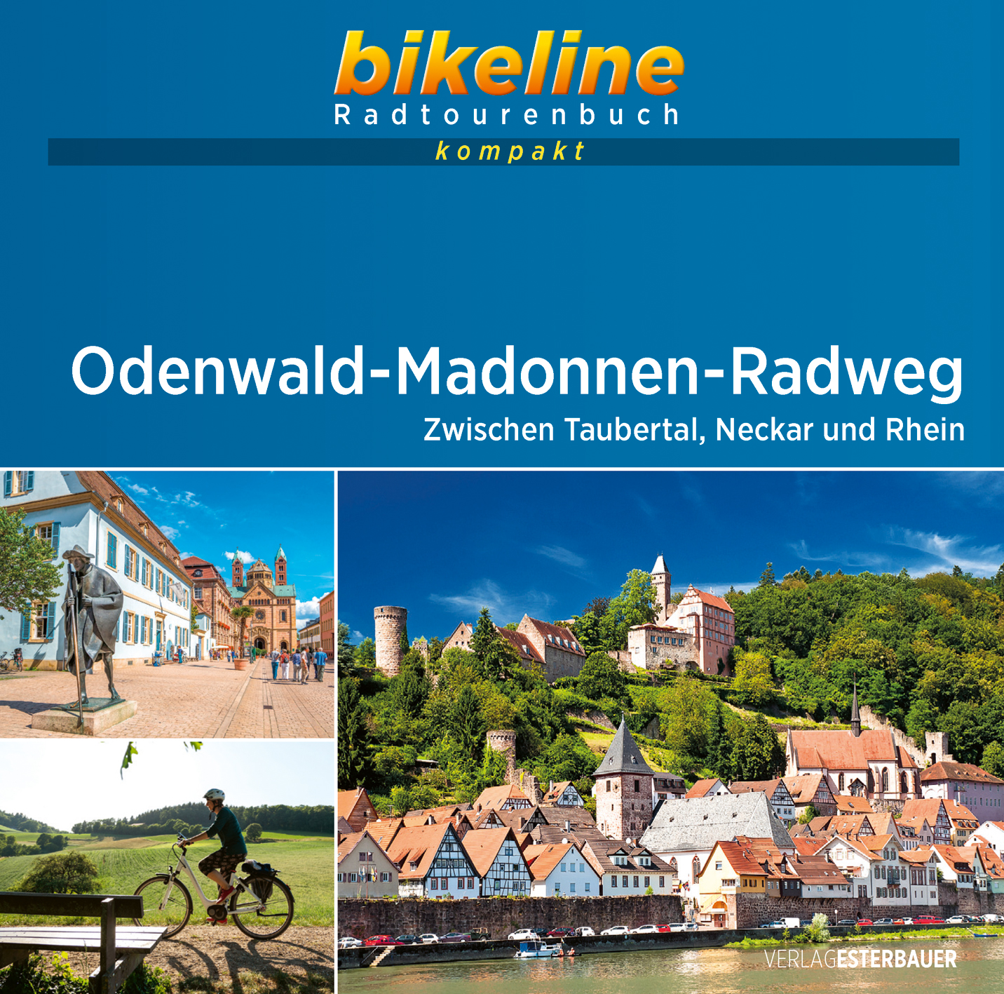 Fietsgids Bikeline Radtourenbuch ko… Fietsgids Bikeline Radtourenbuch ko…