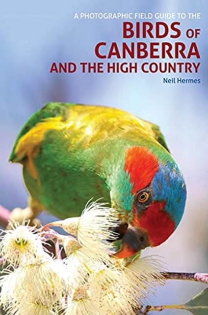 Online bestellen: Vogelgids Birds of Canberra and the High Country | John Beaufoy