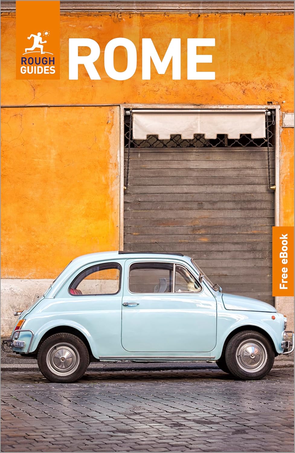Reisgids Rome | Rough Guides