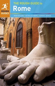 Reisgids Rough Guide Rome | Rough Guide |