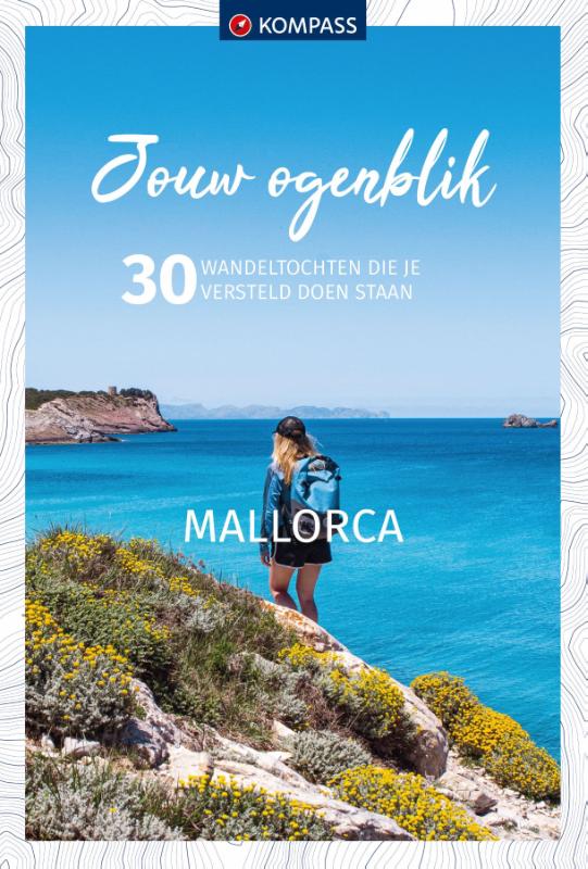Online bestellen: Wandelgids Kompass Jouw Ogenblik Mallorca | 62Damrak