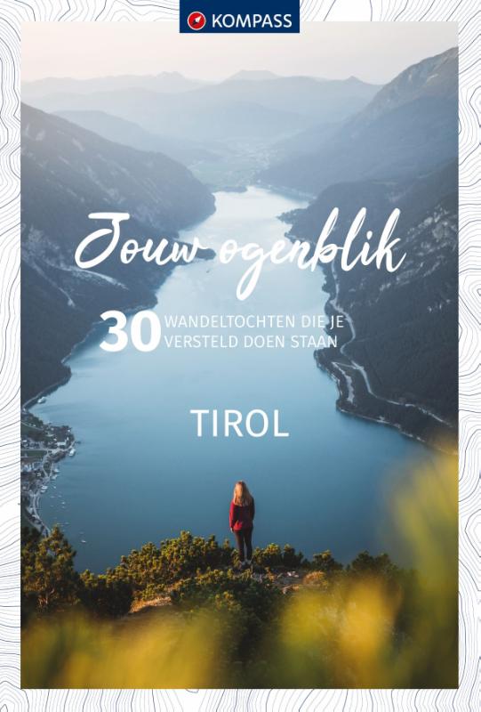 Online bestellen: Wandelgids Kompass Jouw Ogenblik Tirol | 62Damrak