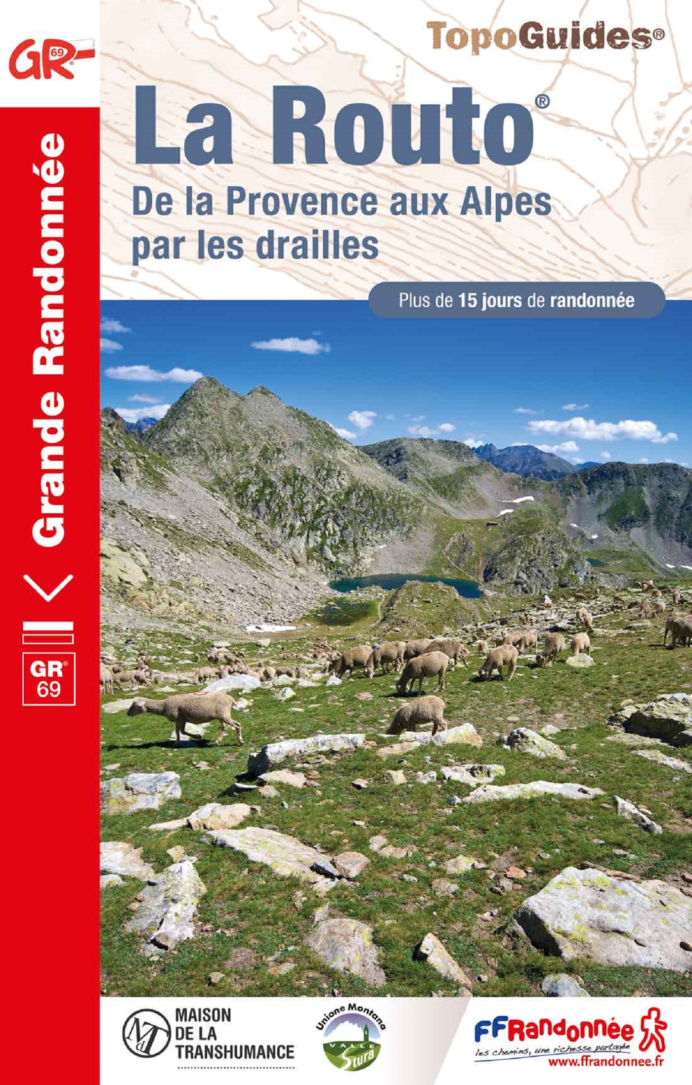 Wandelgids 0690 La Routo GR69 | FFR…