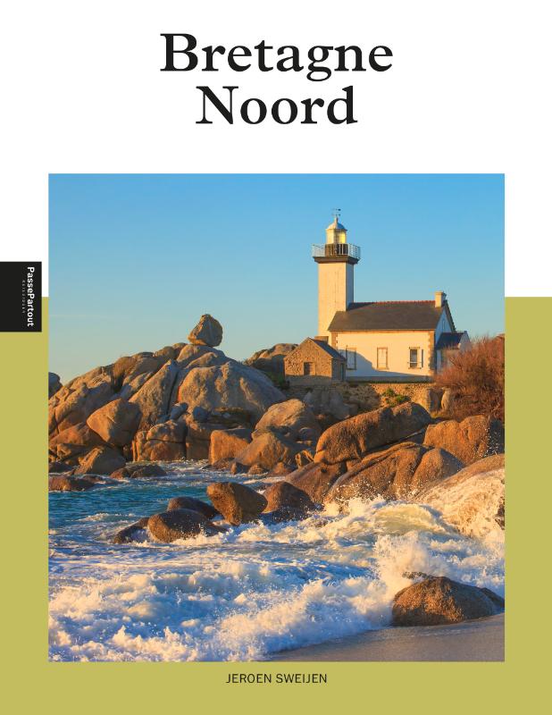 Online bestellen: Reisgids PassePartout Bretagne Noord | Edicola