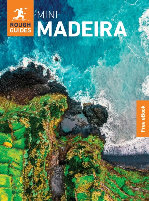 Reisgids Mini Rough Guide Madeira | Rough Guides