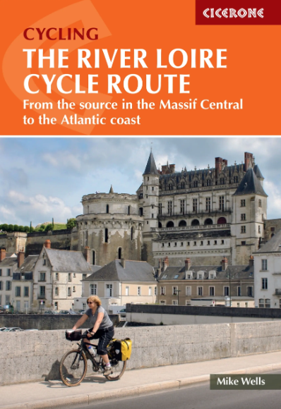 Online bestellen: Fietsgids The River Loire Cycle Route | Cicerone