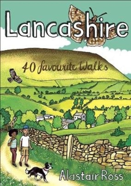 Online bestellen: Wandelgids Lancashire | Pocket Mountains