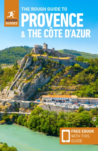Online bestellen: Reisgids Provence and the Cote d'Azur | Rough Guides