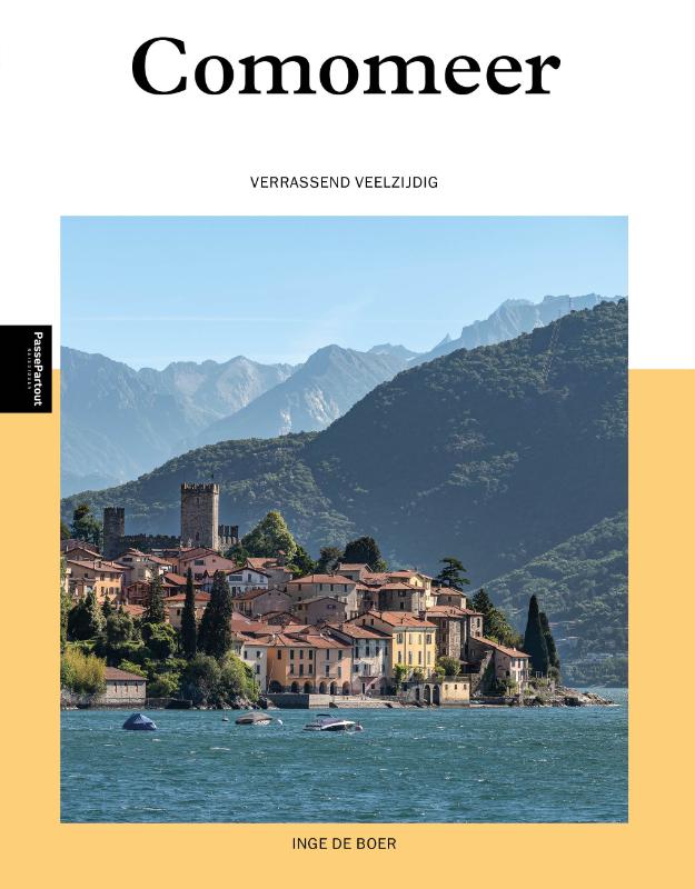 Online bestellen: Reisgids PassePartout Comomeer | Edicola