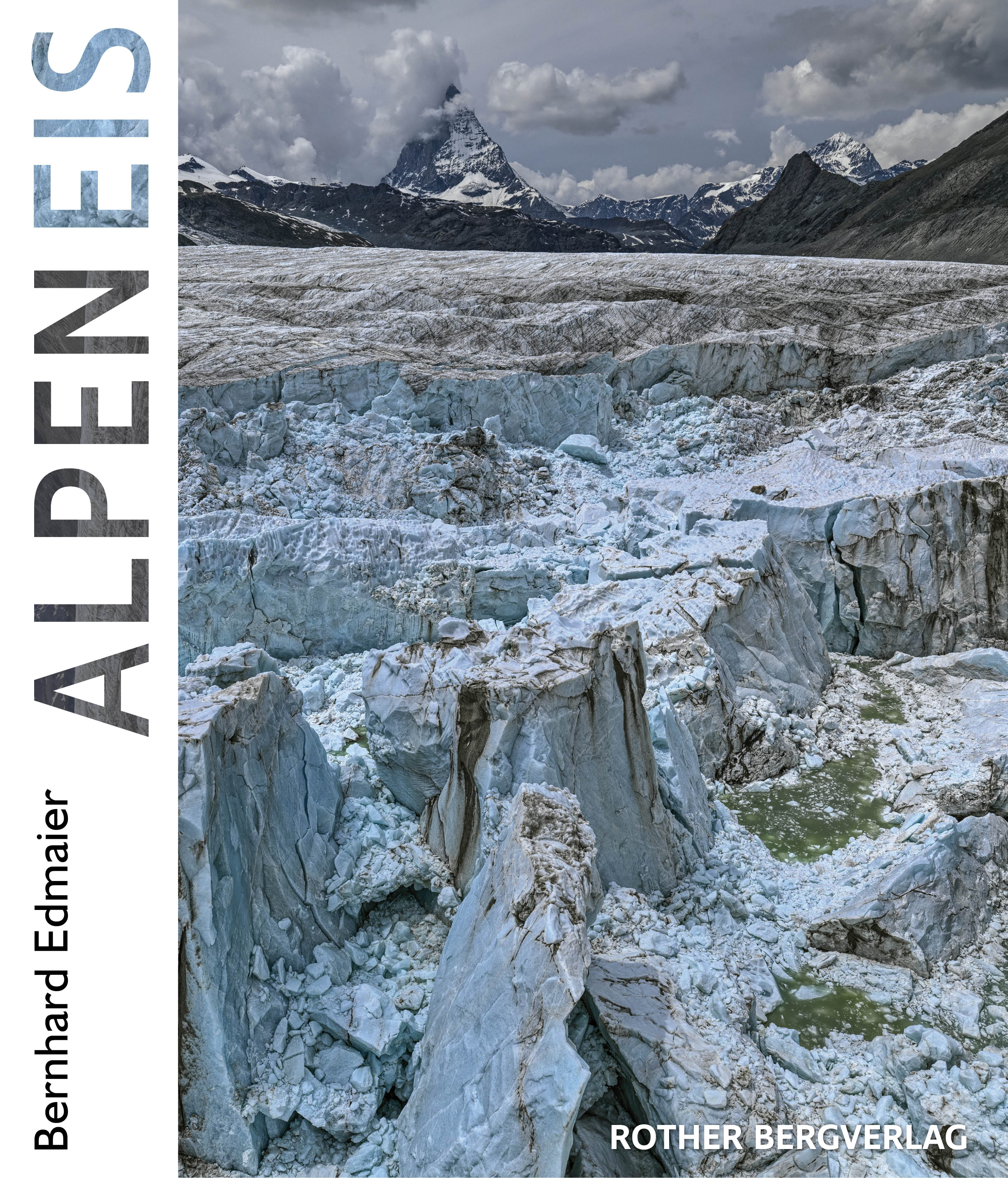Online bestellen: Fotoboek AlpenEis | Rother Bergverlag