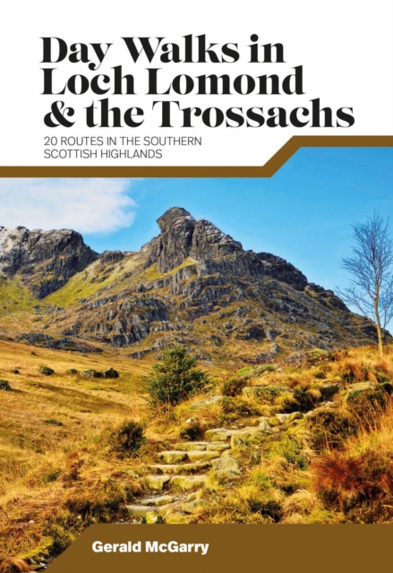 Online bestellen: Wandelgids Day Walks Loch Lomond & the Trossachs | Vertebrate Publishing