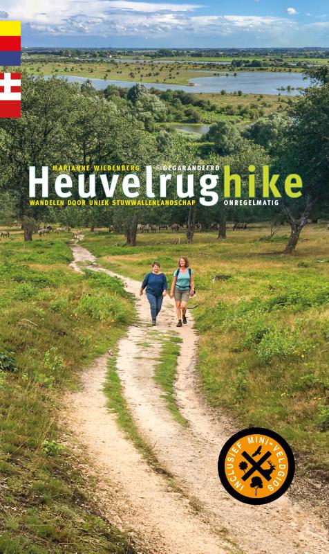 Wandelgids Heuvelrughike | Gegarand…