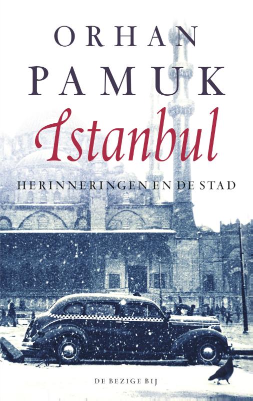 Online bestellen: Reisverhaal Istanbul | Orhan Pamuk