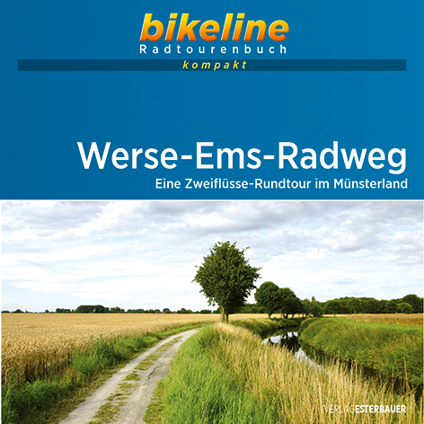 Fietsgids Bikeline Radtourenbuch ko…