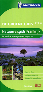 Online bestellen: Opruiming - Reisgids Michelin groene gids Natuurreisgids Frankrijk | Lannoo