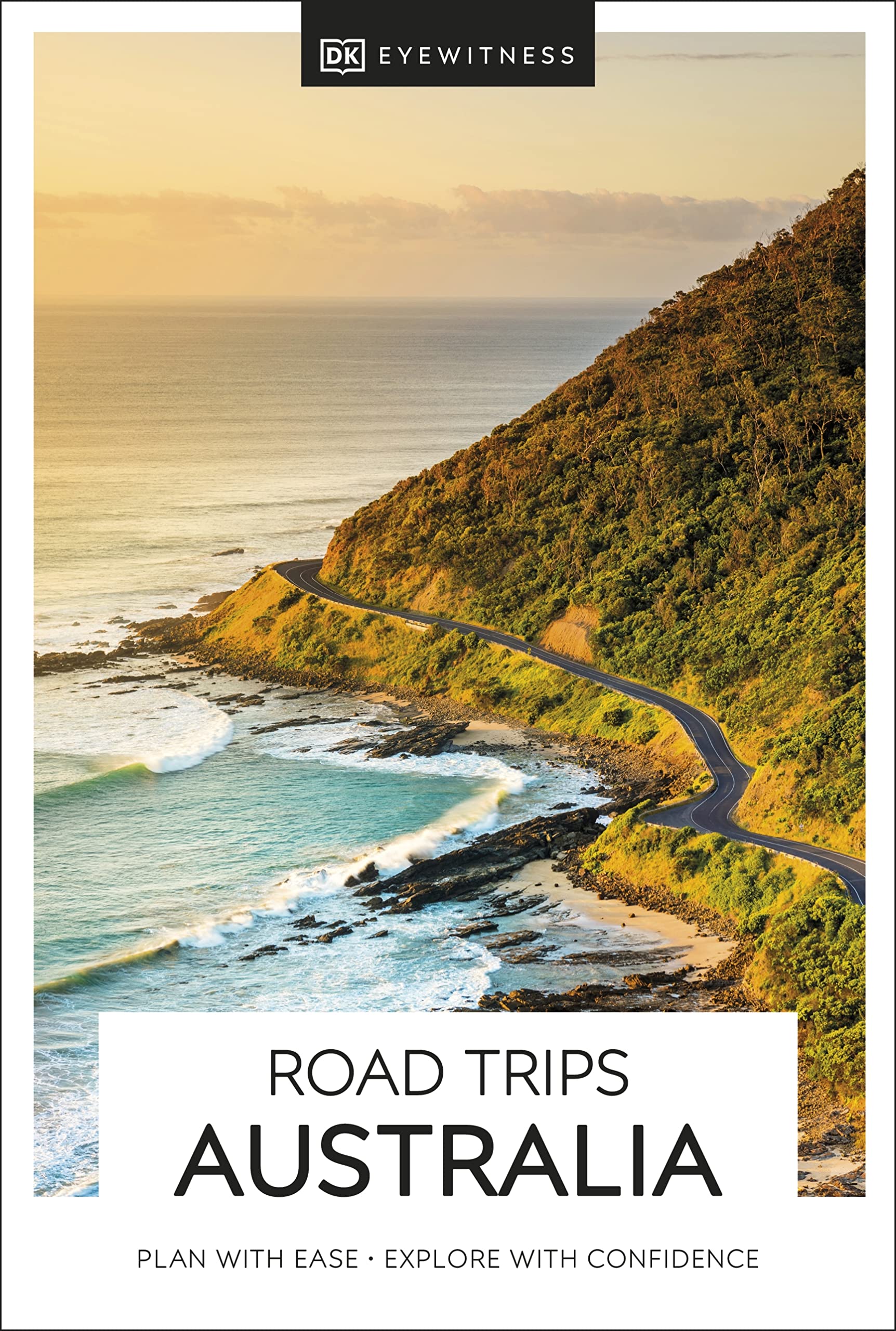 Online bestellen: Reisgids road trips Australia | Eyewitness