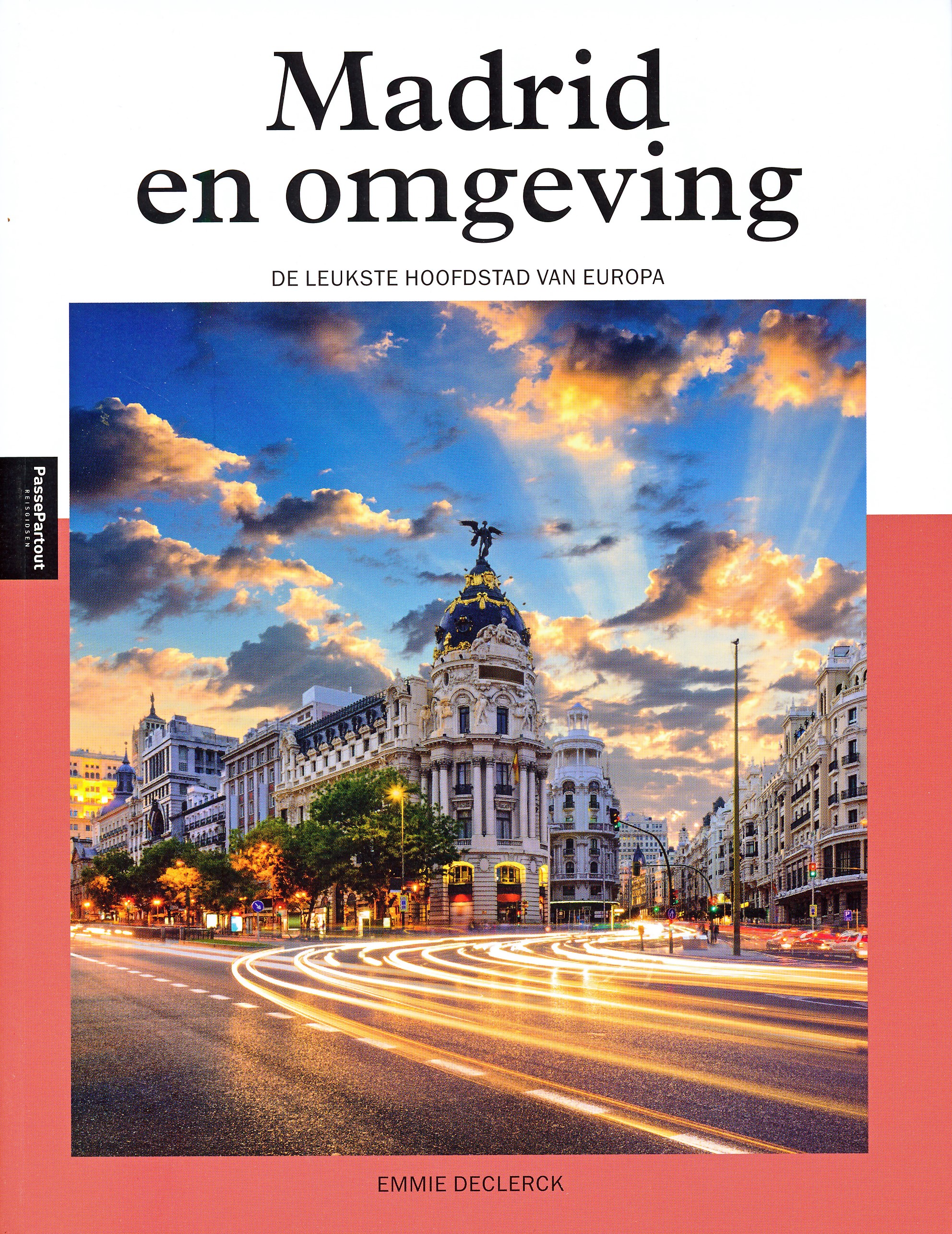 Online bestellen: Reisgids PassePartout Madrid en omgeving | Edicola