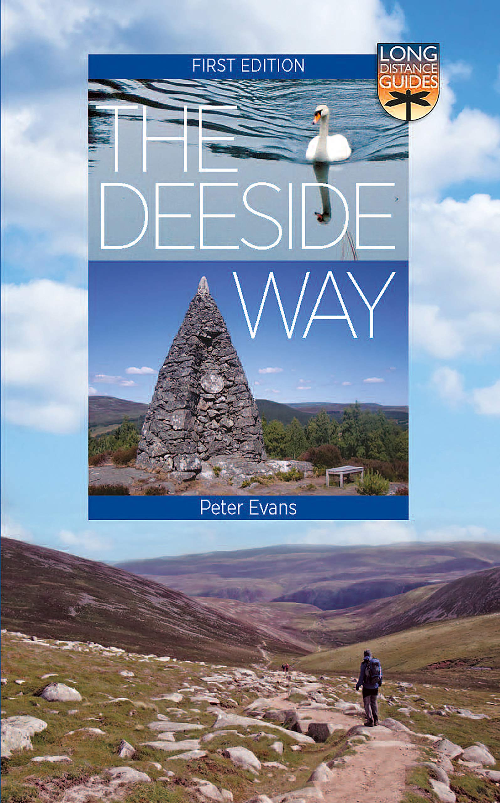 Online bestellen: Wandelgids The Deeside Way | Birlinn