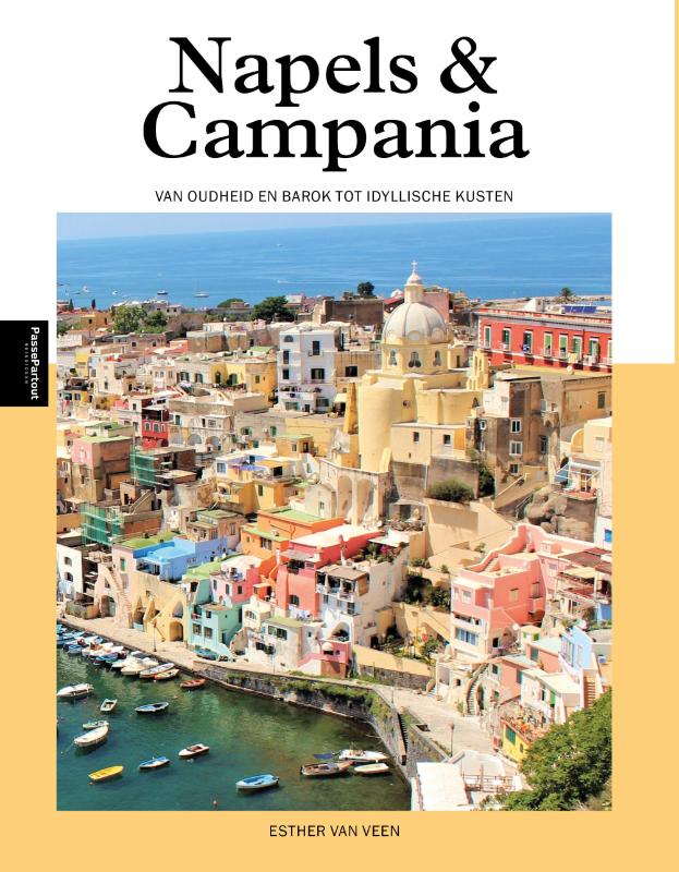 Online bestellen: Reisgids PassePartout Napels en Campania | Edicola
