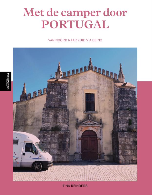 Online bestellen: Reisgids - Campergids PassePartout Met de camper door Portugal | Edicola