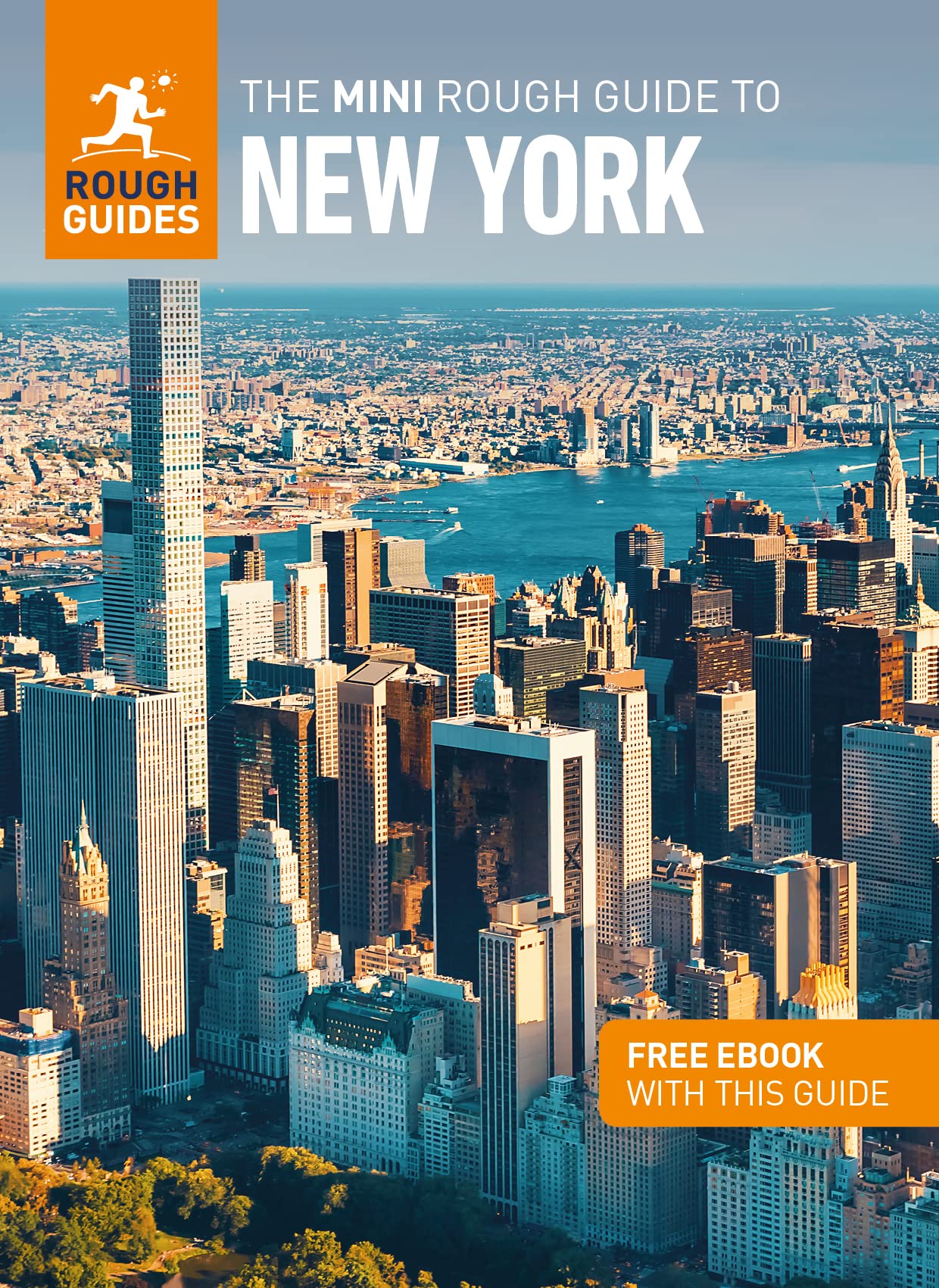 Reisgids Mini Rough Guide New York…