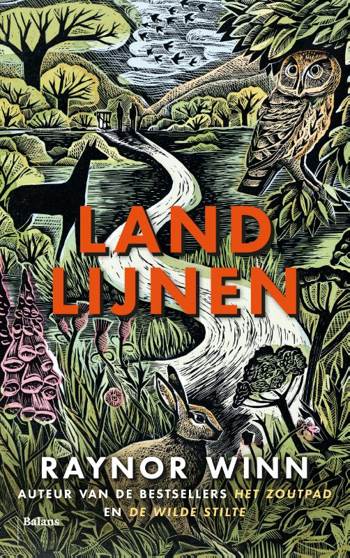 Reisverhaal Landlijnen | Raynor Win…