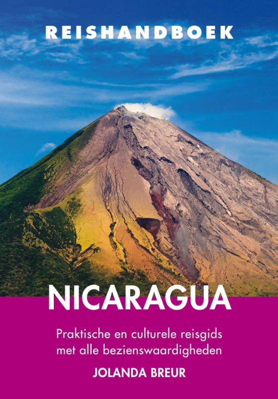 Online bestellen: Reisgids Reishandboek Nicaragua | Uitgeverij Elmar