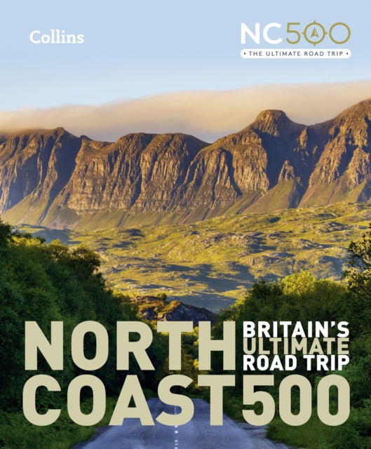 Online bestellen: Reisgids North Coast 500 NC500 | Collins