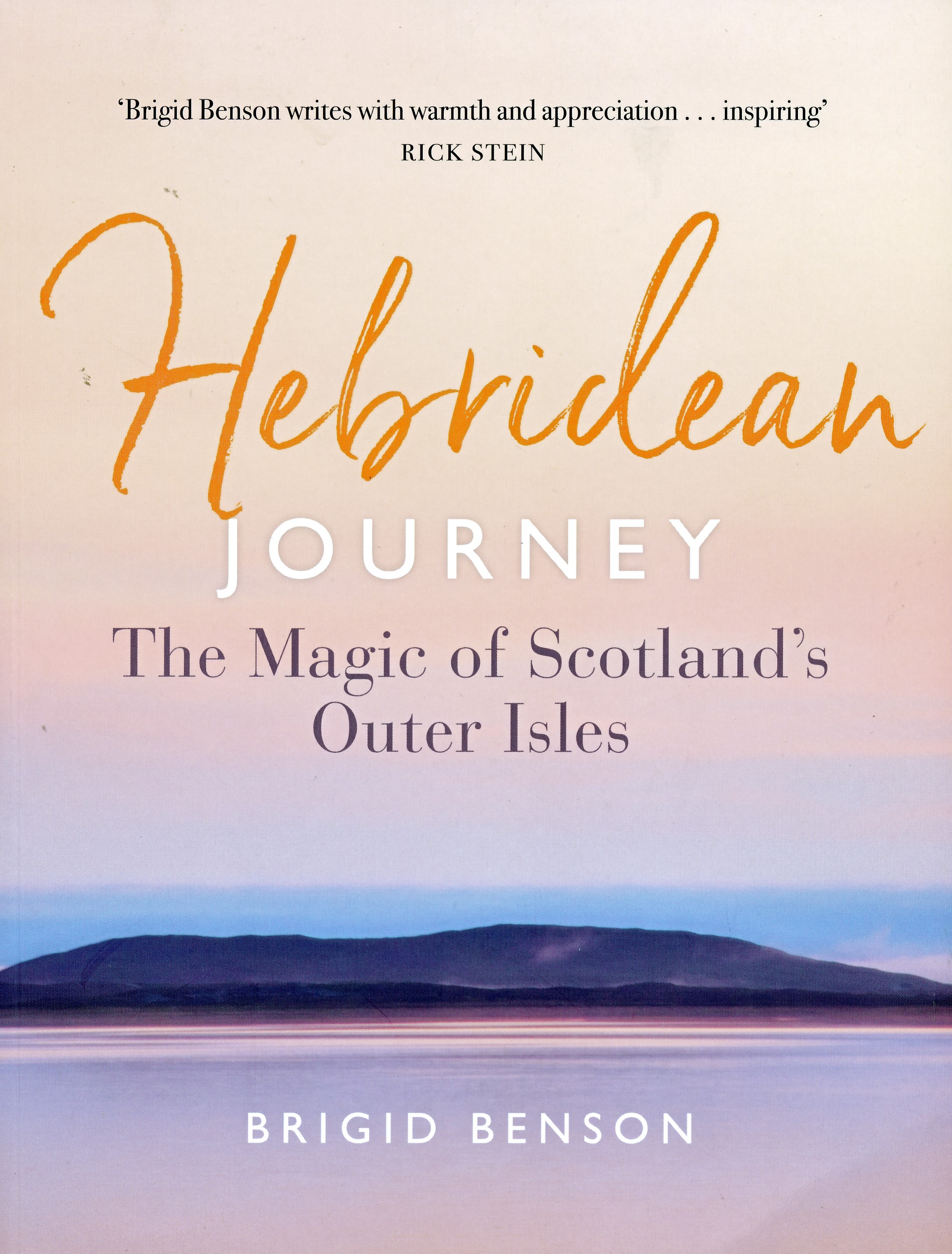 Online bestellen: Reisgids Hebridean Journey | Birlinn