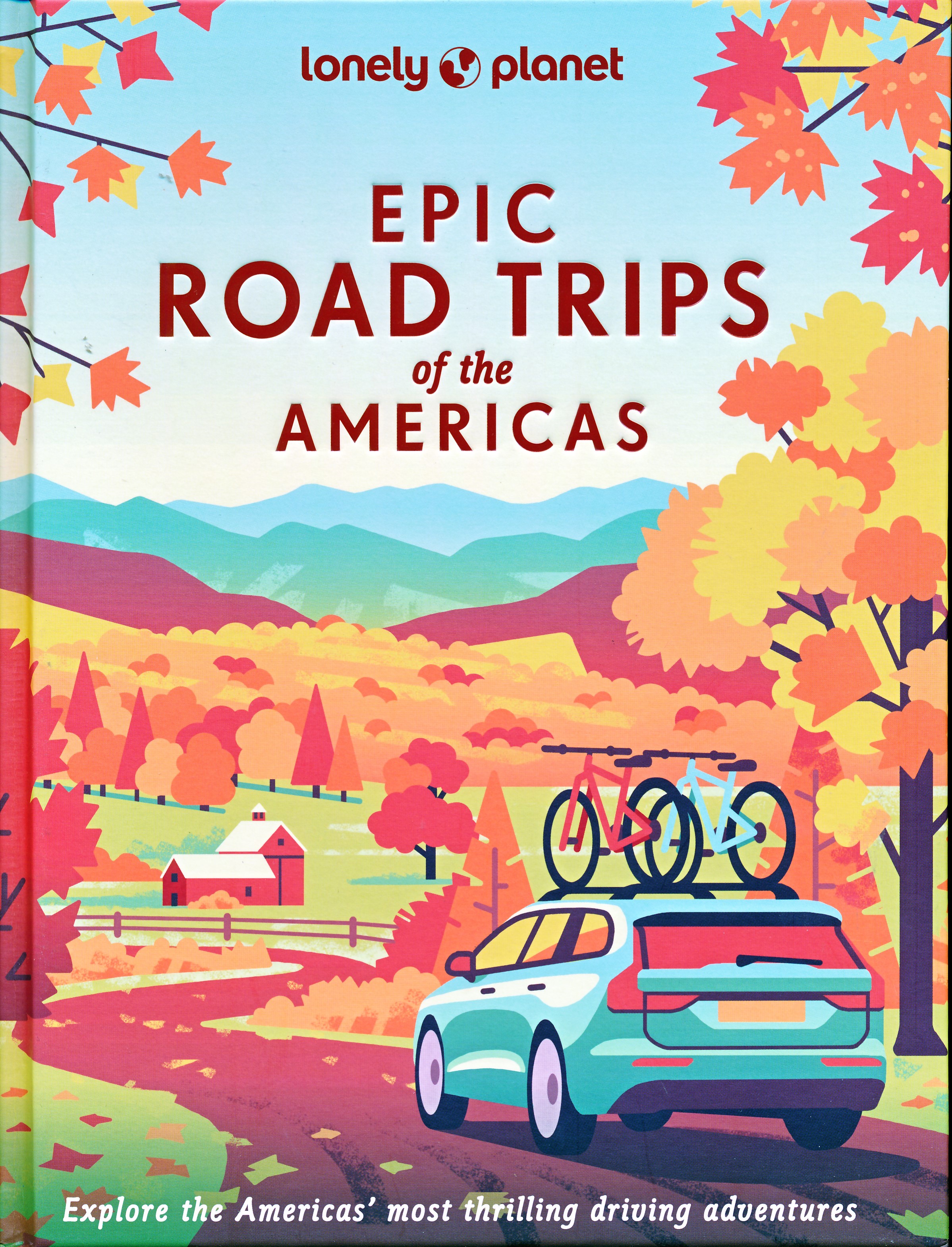 Reisgids Road Trips of the Americas…