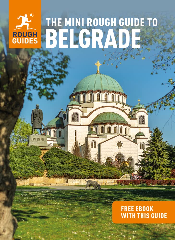 Online bestellen: Reisgids Mini Rough Guide Belgrade - Belgrado | Rough Guides