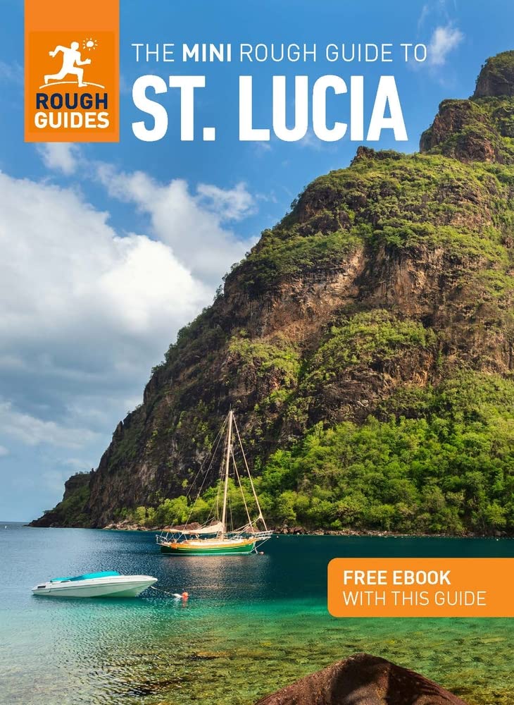 Online bestellen: Reisgids Mini Rough Guide St. Lucia | Rough Guides