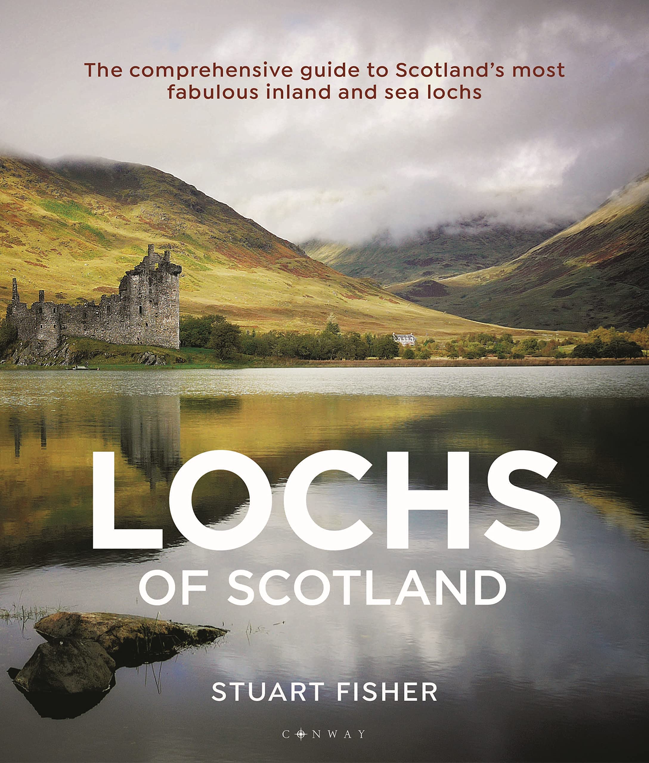 Online bestellen: Reisgids The Lochs of Scotland - Schotland | Conway