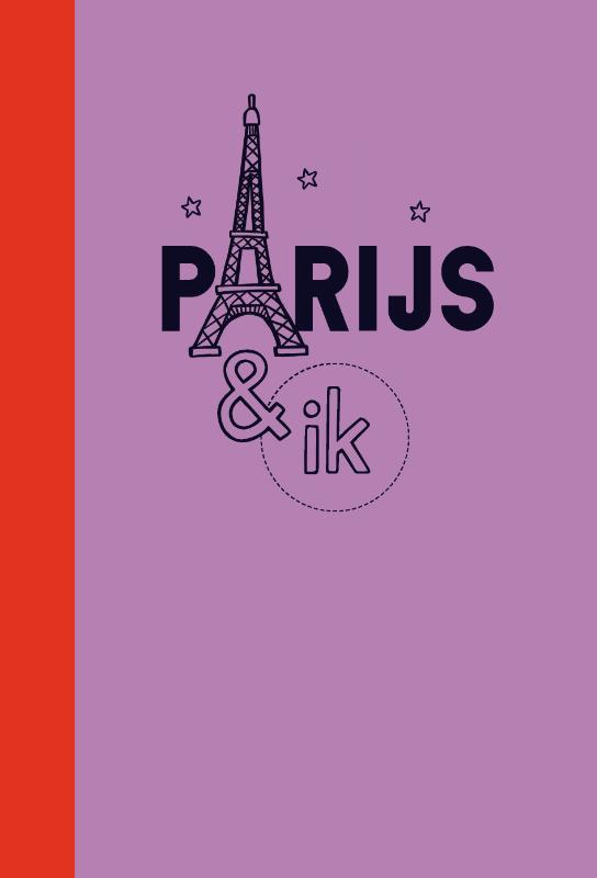 Online bestellen: Reisdagboek Parijs & ik | Mo'Media | Momedia