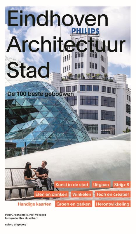 Online bestellen: Reisgids Eindhoven architectuur stad | nai010