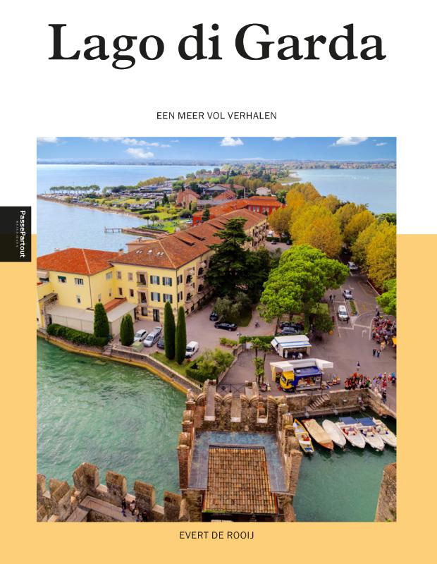 Online bestellen: Reisgids PassePartout Lago di Garda | Edicola